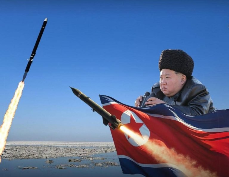 شمالی کوریا؛هر ډول اټومي ګواښ ته د ځواب ویلو لپاره یې ستراتیژیک کروز توغندي ازمویلي دي