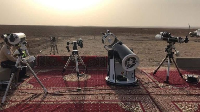 تازه خبرسعودي عربستان سبا شنبه د روژې لومړۍ ورځ اعلان کړه