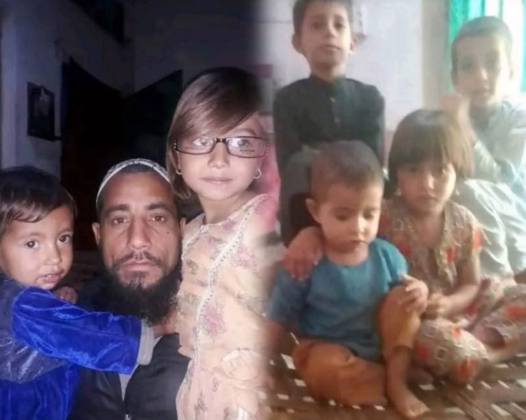 پښتونخوا؛په صوابۍ کې د سیف الاسلام په نوم یو کس لومړی خپل څلور اولادونه او وروسته خپل ځان وژلی