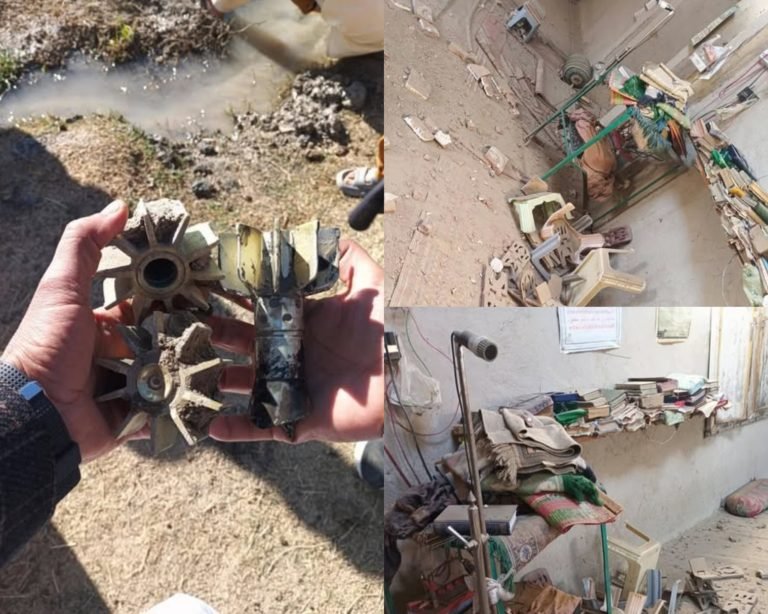 شمالي وزیرستان؛په ګاو تپې سیمه کې پوځیانو عام خلک محاصره کړې