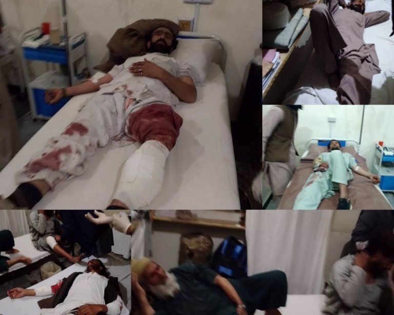 جنوبي وزیرستان؛امنیتي ځواکونو یو تن عام وګړی وژلی او ۷ نور یې ټپیان کړي دي