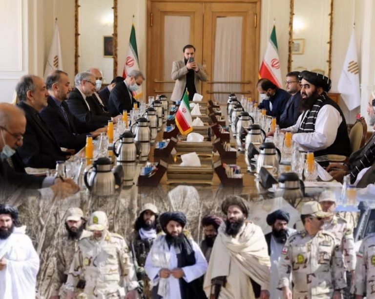 ایرانۍ ورځپاڼه:طالبان لا هم د ایران چارواکي دوکه کوي