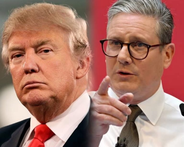 د بریتانیا لومړی وزیر ټرمپ ته:اوکراین د افغانستان په برخلیک مه اخته کوه