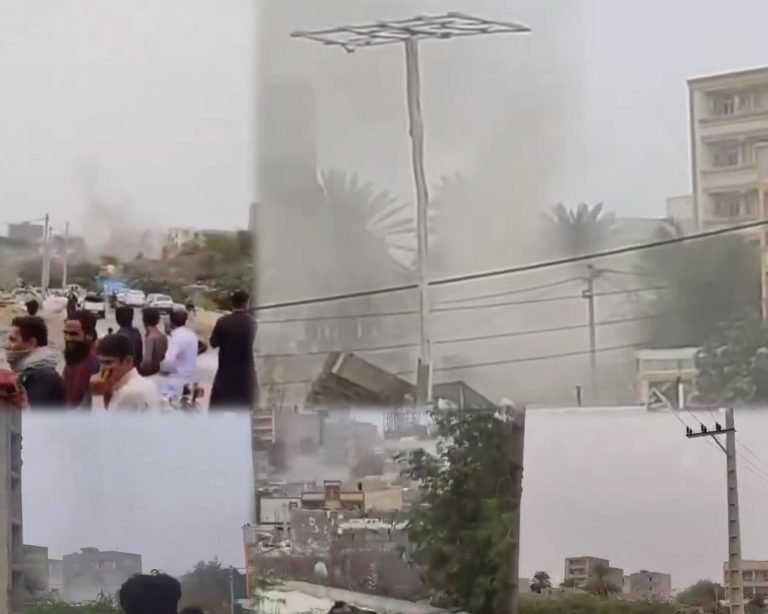 ایران؛چابهار سیمه کې یوې ودانۍ ته ننوتې نامعلومه وسله واله ډله د ایراني پوځیانو سره په جګړه بوخته ده