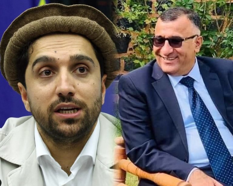 حلیم فدایي احمد مسعود ته:مسعود جانه، پر بهرنۍ اجنډا مخکې نشې تللی