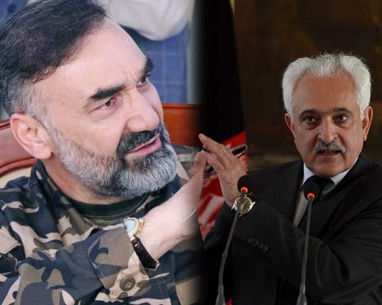 دادفر سپنتا عطا محمد نور ته:مخکې له دې، چې بې ځایه څرګندونې وکړې، باید اول څېړنه وکړې