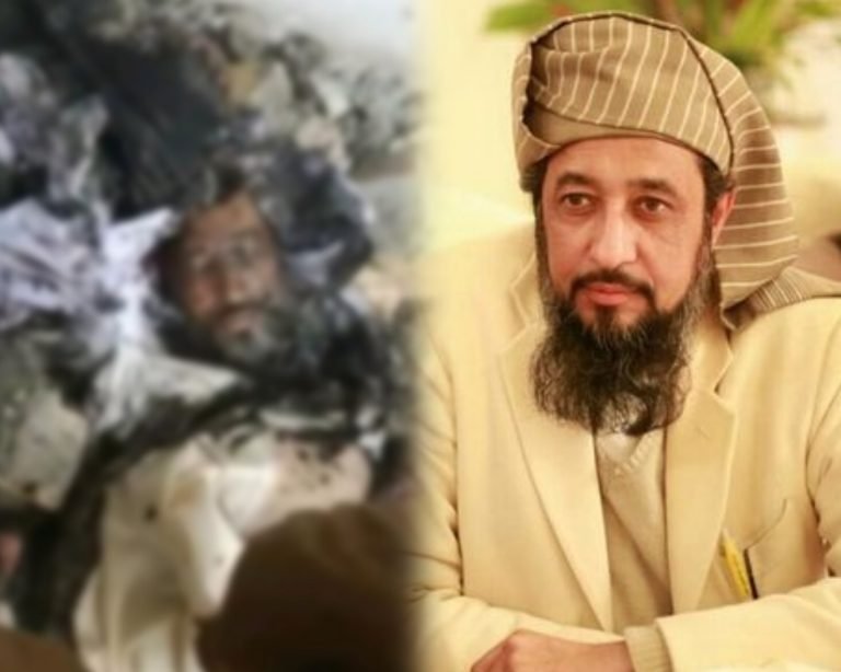 د اکوړه خټک د حقانیه مدرسې سرپرست؛مولانا حامدالحق حقاني د ژورو ټپونو له امله ساه ورکړه