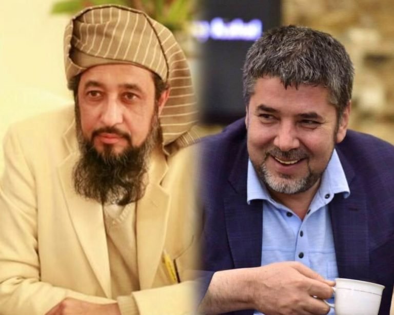 رحمت الله نبیل:د اکوړه خټک حقاني مدرسې سرپرست حامدالحق حقاني د انسان په جامه کې شیطان و