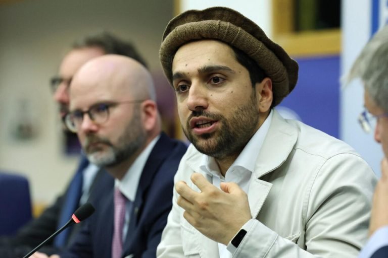 احمد مسعود:په طالبانو د امریکا له مرستو بندېدو وروسته، د هغوی داخلي اختلافات ډېر شوي