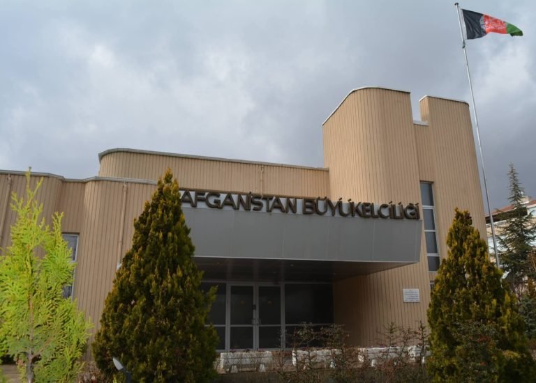ترکیه کې؛د افغانستان سفارت د دغه هېواد د بهرنیو چارو وزارت ته وسپارل شو