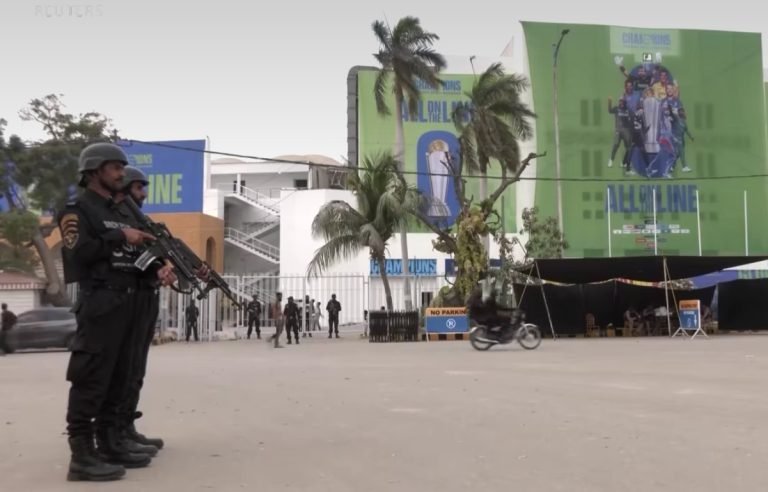 انډیا ټوډې:پاکستاني استخباراتو ویلي، چې داعش خراسان څانګه غواړي چمپینز ټرافي ته راغلي بهرني وګړي وتښتوي