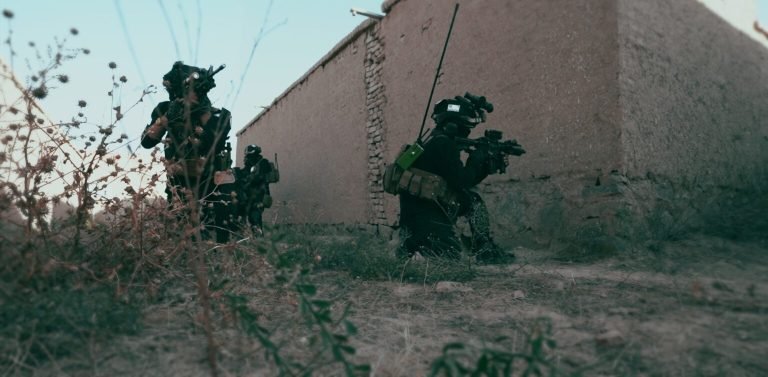 طالب استخباراتو ته نږدې المرصاد:د داعش یو شمیر غړي وژل شوي او څو نور ژوندي نیول شوي