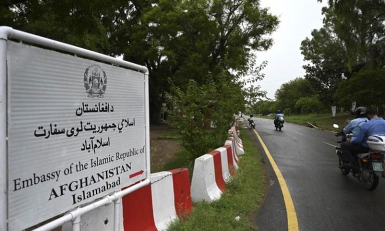 پاکستان کې د افغانستان سفارت:د پاکستان حکومت قطعي پریکړه کړې چې له اسلام اباد او راولپنډۍ څخه غېر قانوني افغان اتباع شړو