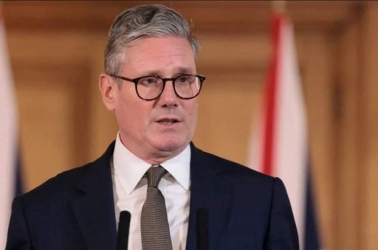 د برېټانیا لومړی وزیر:چمتو دی له جګړې وروسته اوکراین ته خپل ځواکونه ولېږي