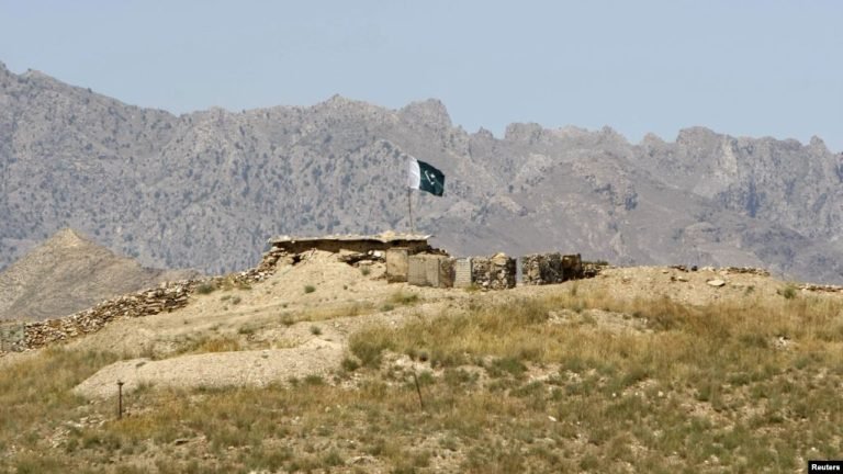 ننګرهار؛په لعلپورې ولسوالۍ کې د طالب پوله ساتو او پاکستاني ځواکونو ترمنځ نښته شوې