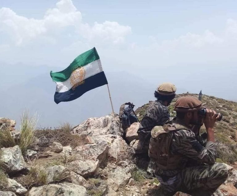 مقاومت په نوم جبهه:یوازې د دلوې میاشت کې مو نږدې ۸۰ تنو طالب سرتیرو ته مرګ ژوبله اړولې