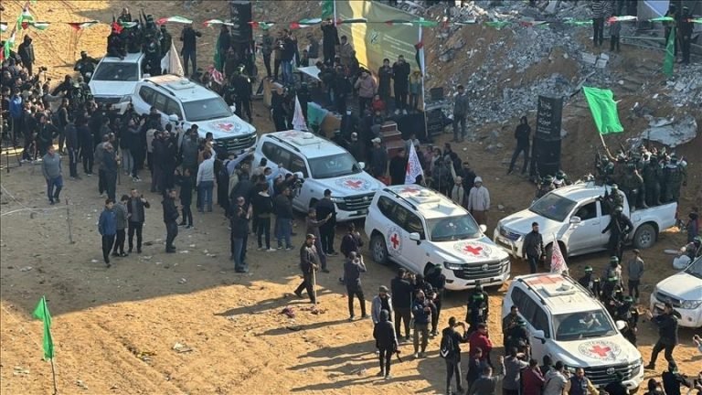 حماس:د ټولو فلسطېني او اسراييلي بندیانو او د مړو د جسدونو د تبادلې هوکړه شوې