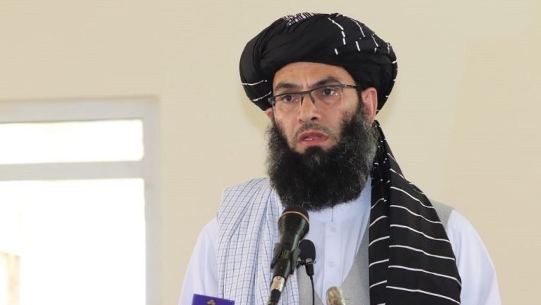 خالد حنفي خپلو کسانو ته:د هرې توطیې پر وړاندې صبر ولرئ