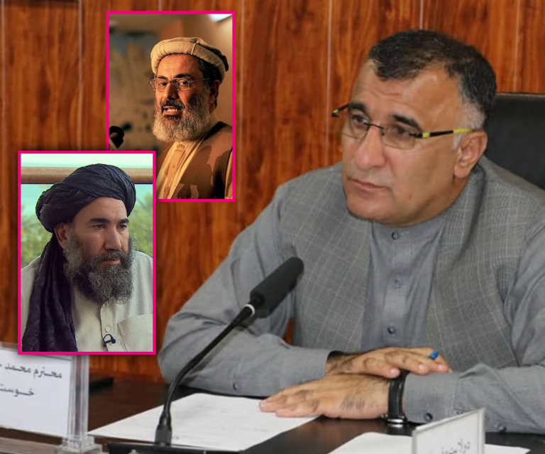 پاکستان پورې تړلو ته د حلیم فدایي کنایه:د غیرت بهیر، عبدالسلام ضعیف، او ګڼو نورو طالب سیاستوالو سره د پاکستان چلند د عبرت وړ دی