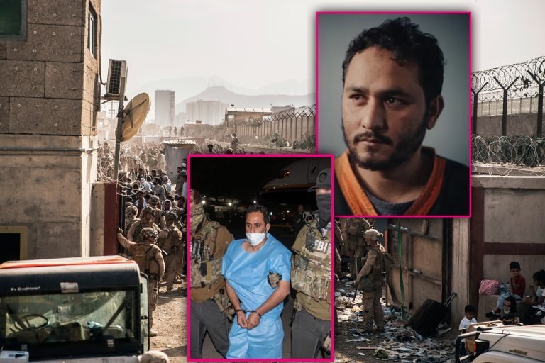 په تور بازار د یو افغان خرڅیدل؛المرصاد وایي محمد شریف الله د کابل د هوایي ډګر طراح نه دی