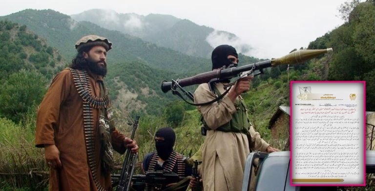 ټي‌ټي‌پي:د پاکستان پوځ د امن لشکر تر نامه لاندې د پښتونخوا په بېلابېلو سیمو کې کورنۍ جګړه رامنځته کوي