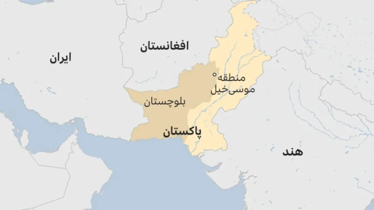 بلوچستان؛خضدار کې وسله والو ۱۳ پولیس یرغمل کړي