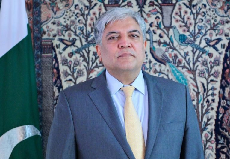 د پاکستان د بهرنیو چارو وزارت:هند د بلوچستان ایالت کې د جعفر ایکسپریس اورګاډي په برید کې لاس لري