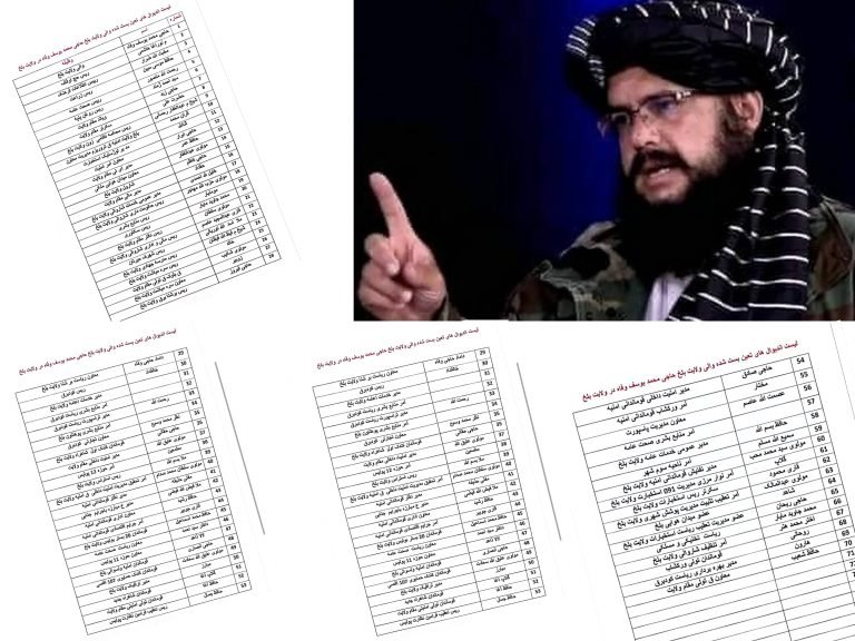 د یوسف وفاء مغرضانه خبرو ته د طالبانو غبرګون؛جنرال مبین وایي، چاته اخطار ورکوې؟