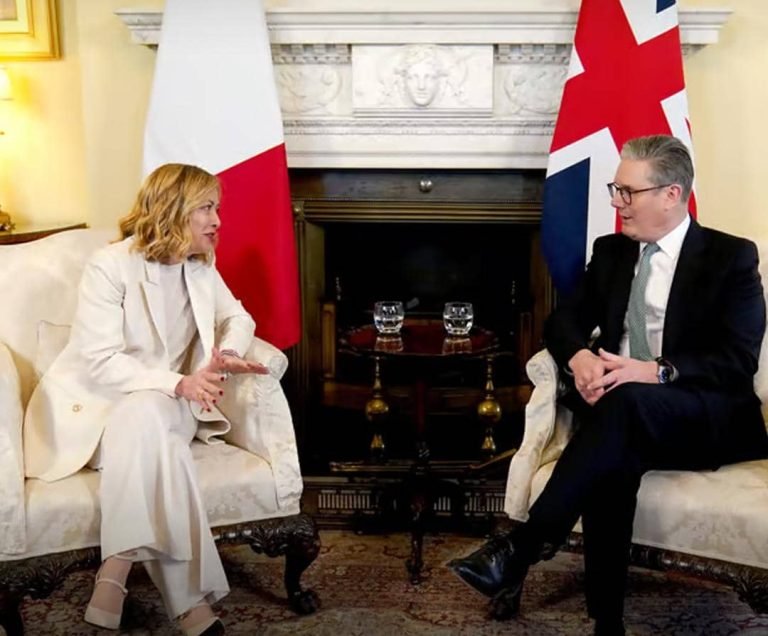 د ایټالیا لومړۍ وزیره:د اوکراین پر سر د لوېدیځ د پاشل کېدو وېره زیاته ده او اړتیا ده، چې مخنیوی یې وشي