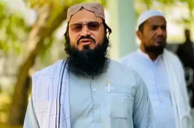 بلوچستان؛نا معلومو وسله والو د جمیعت علماء اسلام ګوند ځایي مشر مفتي شاه‌میر وژلی