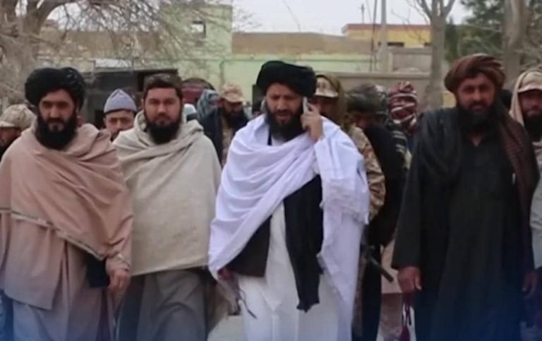 د جوزجان والي زندانیانو ته:له اوسني وضعیت څخه پند واخلئ او نور جرمونه مه کوئ