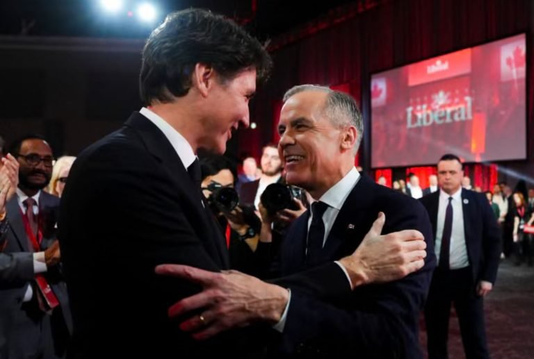 د جسټن ټروډو د ۱۲ کلنې واکمنۍ پای؛د کاناډا د مرکزي بانک پخوانی مشر ددې هیواد نوی لومړی وزیر وټاکل شو