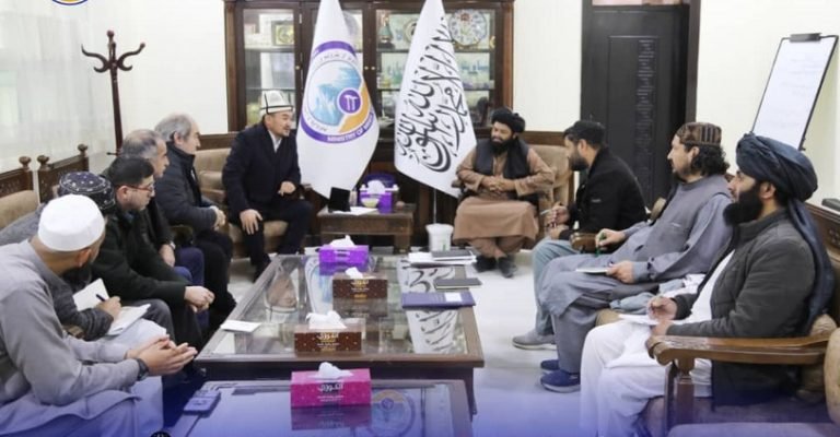 قرغیزستان او اذربایجان؛د افغانستان په کانونو کې پانګونې ته لېوالتیا ښودلې