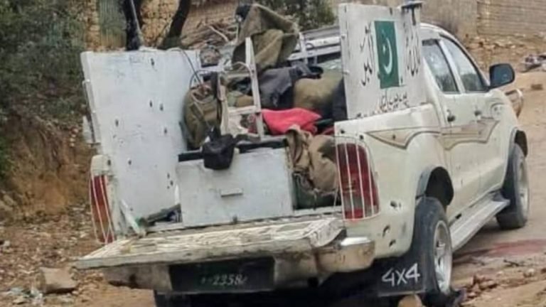 کرمه ـ صدۍ ولسوالۍ؛څلور پاکستاني پوځیان وژل شوي او یو شمېر نور ټپیان دي