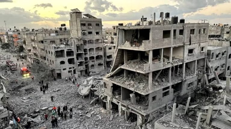 ملګرو ملتونو؛له اسرائیل غوښتي چې غزې ته د مرستو رسولو اجازه ورکړي