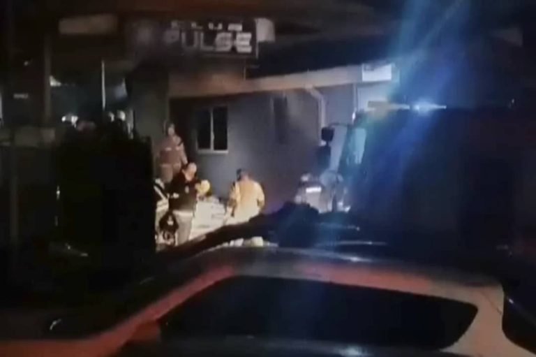 شمالي مقدونیه؛یو نایټ کلب کې د اورلګېدنې له کبله ۵۱ کسان وژل شوي