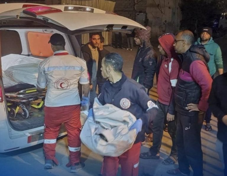 غزه؛اسرائیلو حماس سره د اوربند تړون مات او هلته یې په تازه بریدونو کې ۶۹ کسان وژلي