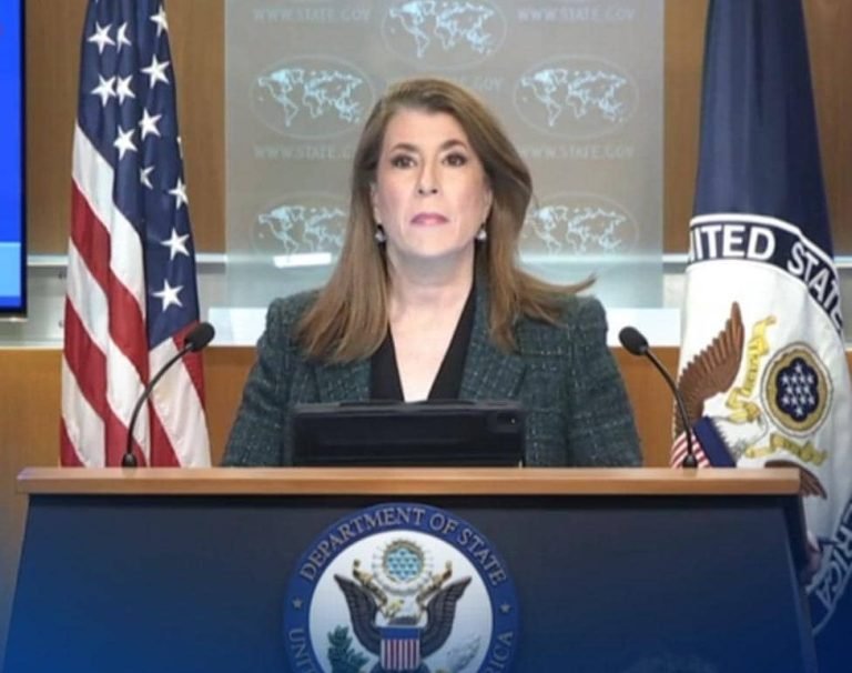 د امریکا د بهرنیو چارو وزارت ویانده:د پخوانیو افغان همکارانو بیا مېشتېندنه زمونږ د پالیسیو مهمه برخه ده