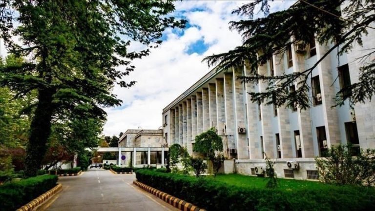 د طالبانو د بهرنیو چارو وزارت:پر غزې د اسرائیل بریدونه په کلکو ټکو غندو