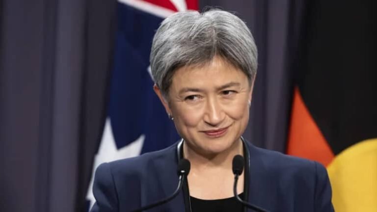 د اسټرالیا د بهرنیو چارو وزیره:د افغان نجونو او ښځو د ملاتړ لپاره مو ۵ میلیونه ډالر ځانګړي کړل