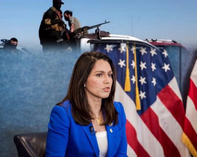 فاکس نیوز:د تولسي ګابارد هغه خبره ریښتیا شوې، چې د سوریې په خاوره به القاعده ډلې واک پیدا کوي