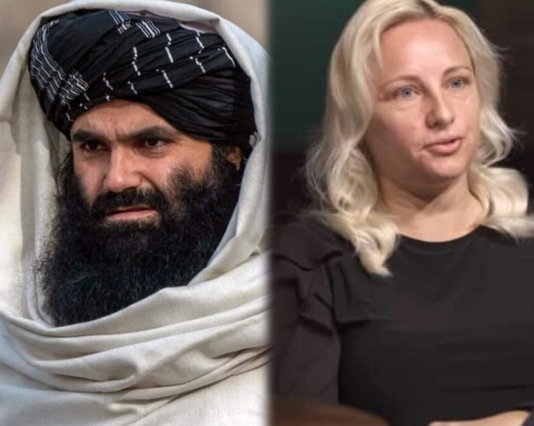 سارا ادم:سراج الدین حقاني پر ترهګري د تمرکز لپاره له دندې استعفاء ورکوي