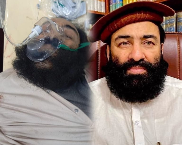 پېښور-اورمړ تاڼه؛پر مشهور دیني عالم مفتي منیر شاکر چاودنه شوې