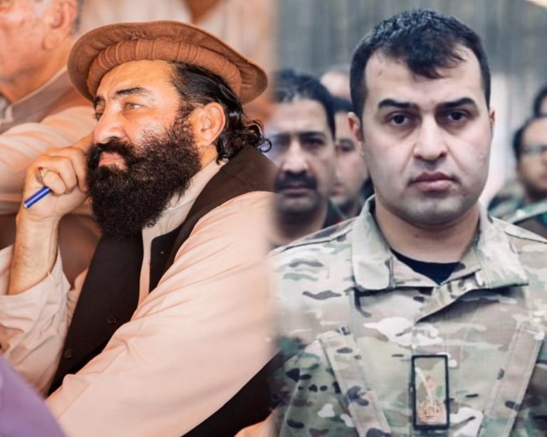 جنرال سمیع سادات:د مفتي شاکر وژنه د افراطي ملایانو د پاشلي زهر پایله ده