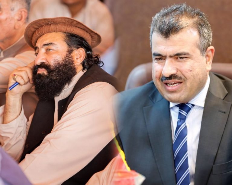 عبدالغفور لېوال:مفتي منیر شاکر د پښتون ټبر د راویښولو یو بلیغ روښانګر عالم و