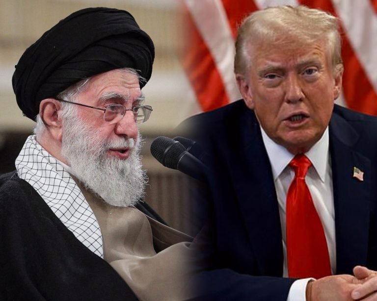 اکسیوس:ډونالډ ټرمپ د اټومي وسلو پر سر د خبرو لپاره علي خامنه‌یي ته دوه میاشتې وخت ورکړی