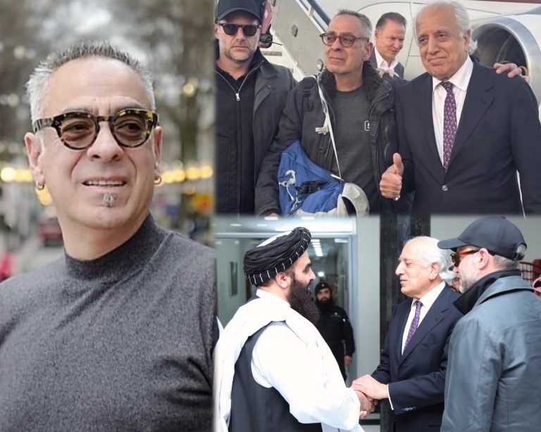 طالبانو ته د خلیلزاد امتیاز؛طالبانو ته د میلیونونه ډالرو په ورکړې یې یوازې یو امریکایي بندي خوشې کړی