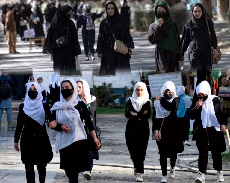 اوچا:د طالبانو له لوري د نجونو د محرومیت رامنځته شوی رواني فشار د زغملو نه دی