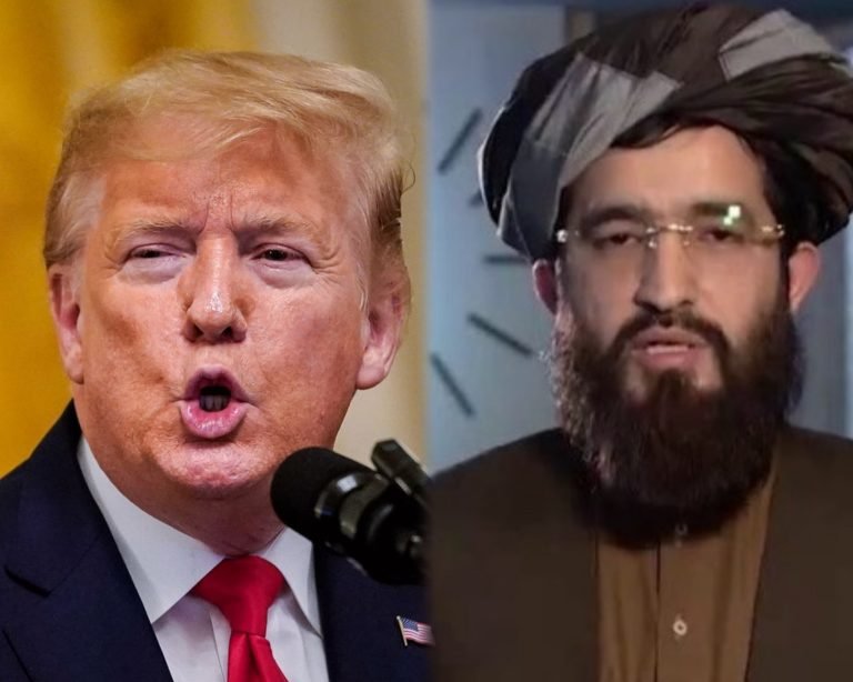 عبدالقهار بلخي د ټرمپ څرګندونو ته په غبرګون:په افغانستان کې د امريکا پاتې شوي وسلې د طالبانو ملکيت دی او بېرته نه درکول کېږي