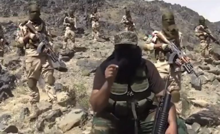 بلوڅ ازادي غوښتونکي:که پاکستان او چین د دوی له سیمې په شا نشي، نو دوی به خپله سیمه د دوی لپاره هدیره وګرځوي